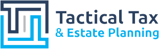 Tactical Tax & Estate Planning Logo